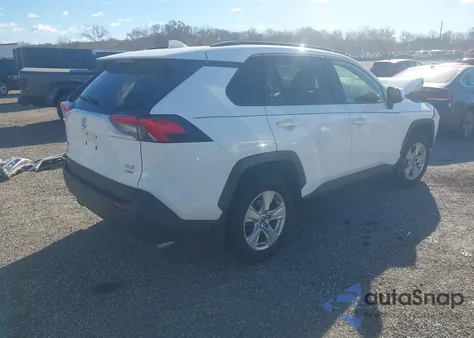 2019 Toyota Rav4 Xle from USA, damaged, VIN JTMP1RFV2KJ021156